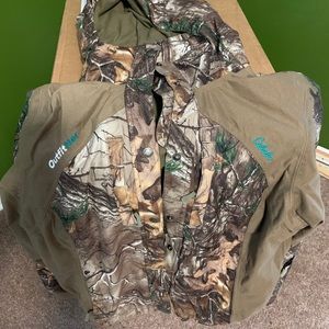 Women’s Cabelas Outfither Camo
